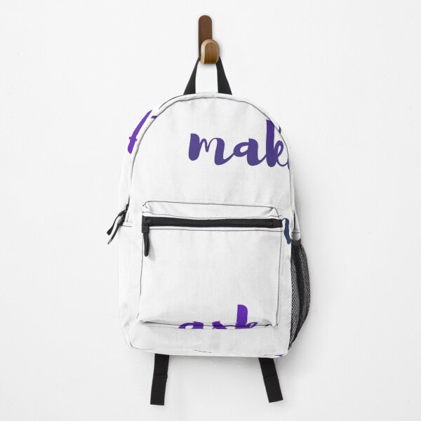 Item preview, ask me to make you smile full color designed and sold by gowipe.