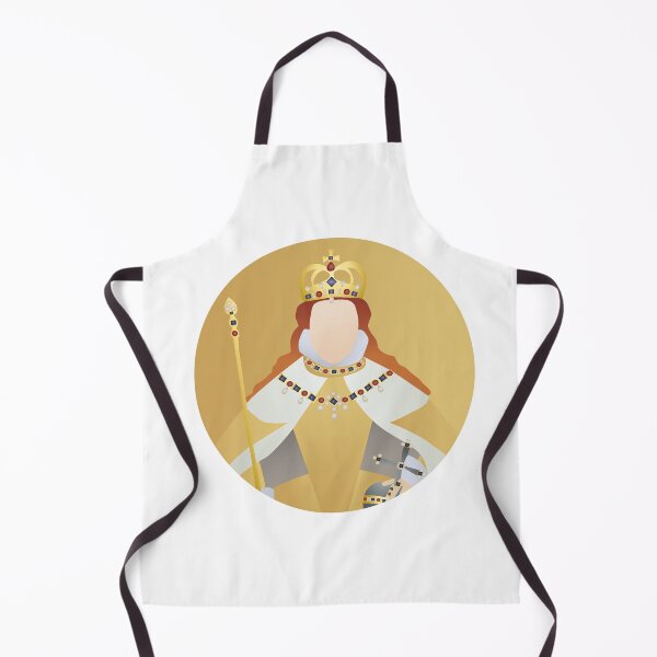 Item preview, Elizabeth I designed and sold by Hannah Alabaster.