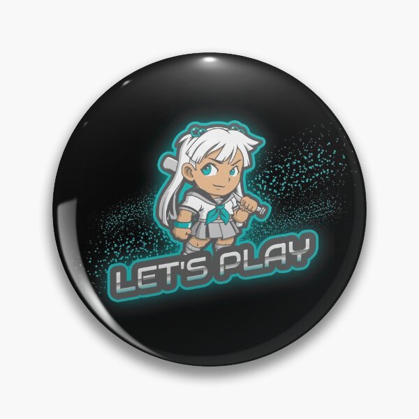 Item preview, Let's Play designed and sold by FunPrint.