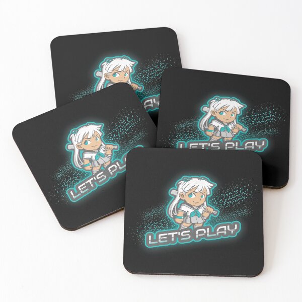 Item preview, Let's Play designed and sold by FunPrint.