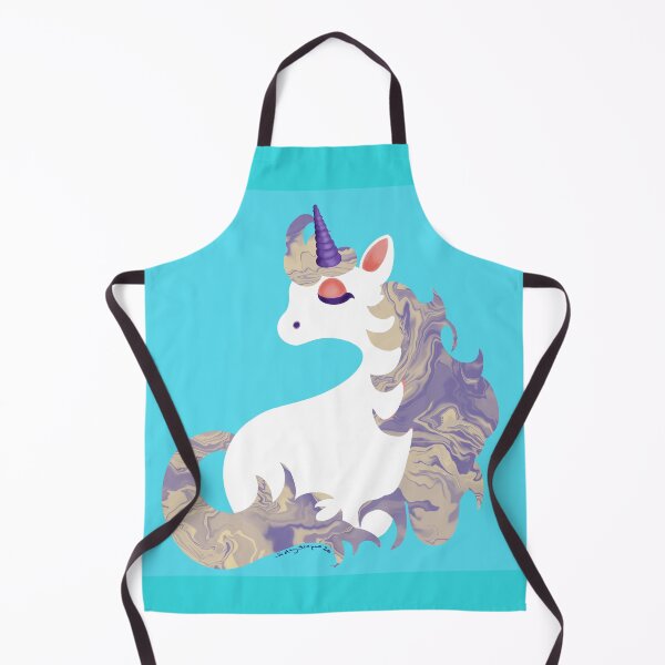 Item preview, Unicorn designed and sold by ScottyScapes.