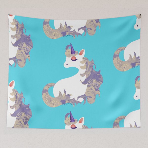 Item preview, Unicorn designed and sold by ScottyScapes.