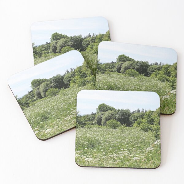 Item preview, Spring landscape in bloom designed and sold by gabmenfer.