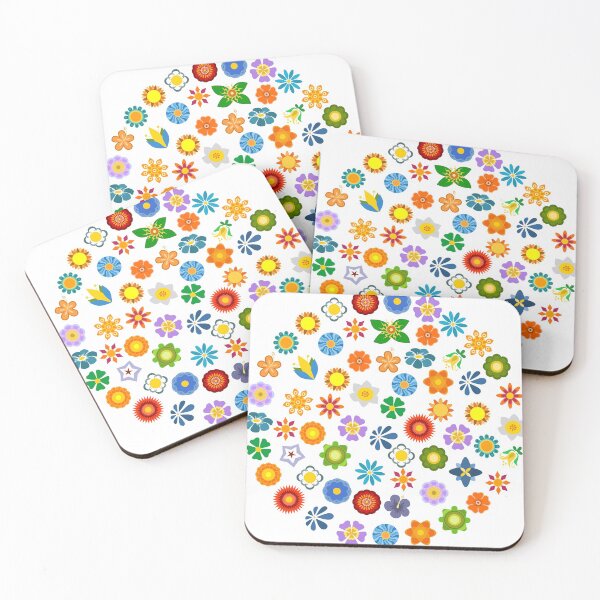 Item preview, Dizzy Daisies designed and sold by Strawberry Spiced Designs.