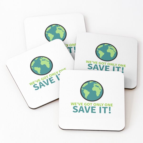 Item preview, Save the Planet T-Shirt designed and sold by SoftieNSanvi.