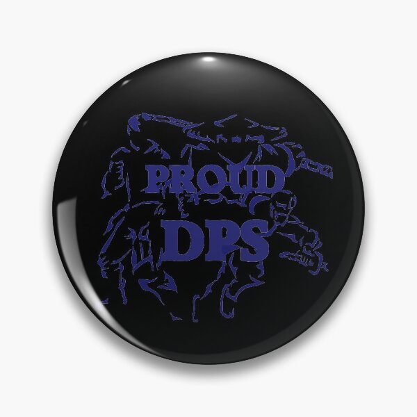 Item preview, Proud DPS designed and sold by zareworks.