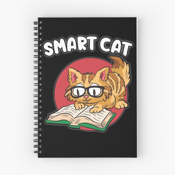 Item preview, Smart Cat designed and sold by Moonpie90.