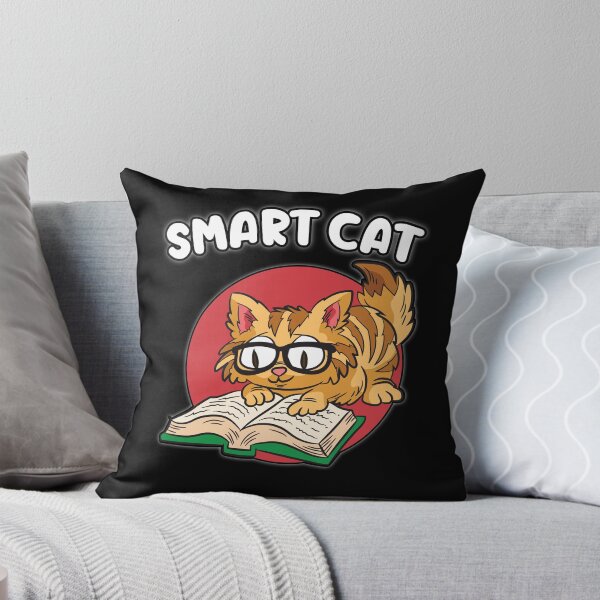 Item preview, Smart Cat designed and sold by Moonpie90.