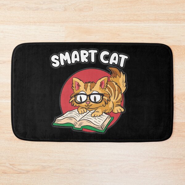 Item preview, Smart Cat designed and sold by Moonpie90.