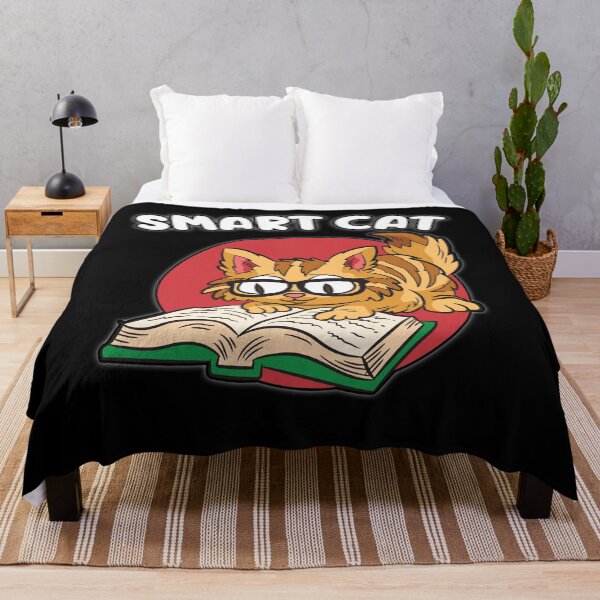 Item preview, Smart Cat designed and sold by Moonpie90.