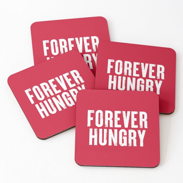 Item preview, Forever Hungry #1 designed and sold by SalahBlt.