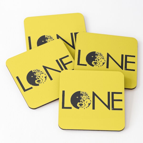 Item preview, lone wolf designed and sold by gtee.