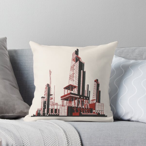 Item preview, Architectural Fantasies of Yakov Chernikhov 002 designed and sold by Wanderwalk.