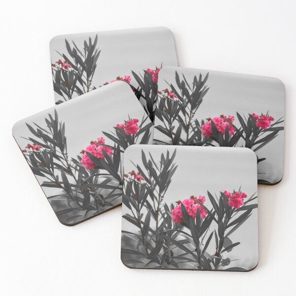 Item preview, Pink ocean side flower designed and sold by Rebecca Angele.