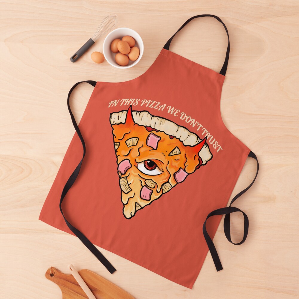 Item preview, Apron designed and sold by cochambrator.
