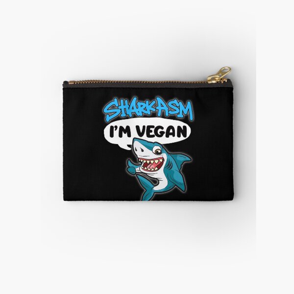 Item preview, Sharkasm I'm Vegan designed and sold by Moonpie90.