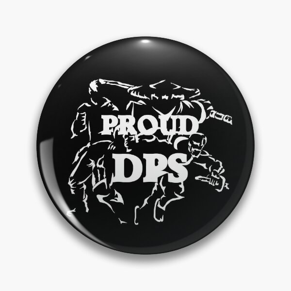 Item preview, Proud DPS designed and sold by zareworks.