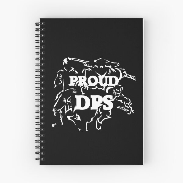 Item preview, Proud DPS designed and sold by zareworks.