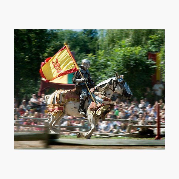 War Horse Photographic Print