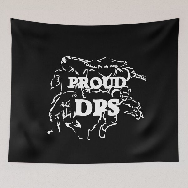 Item preview, Proud DPS designed and sold by zareworks.