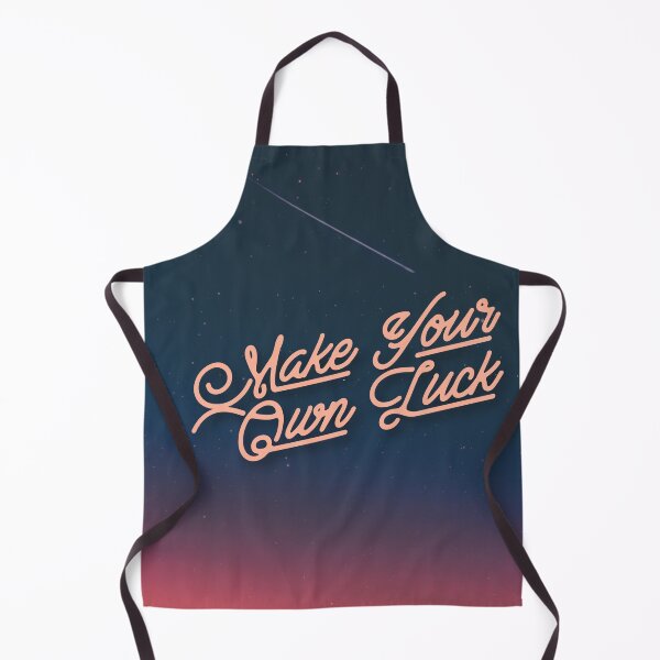 Item preview, Make Your Own Luck- Inspiration designed and sold by joabaj.