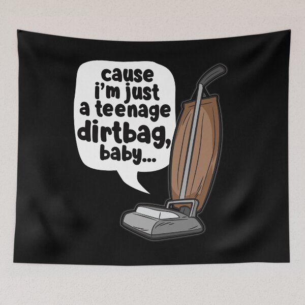 Aperçu de l'œuvre Funny Dirtbag Baby Joke créée et vendue par Moonpie90.