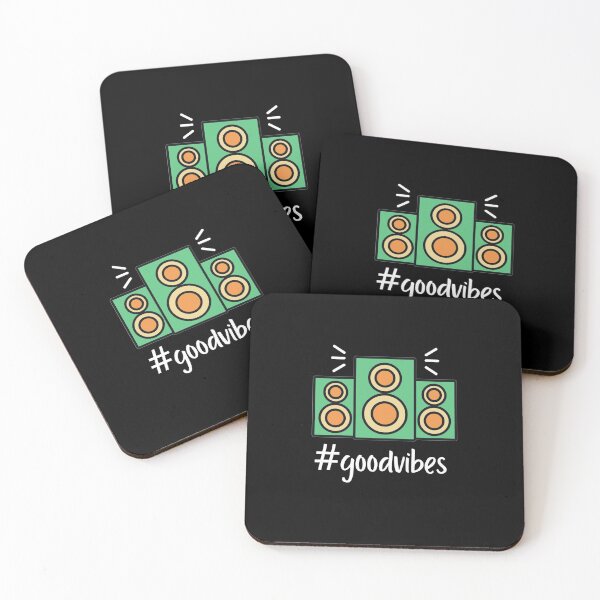 Item preview, DJ good vibes  designed and sold by Stylekingdom.