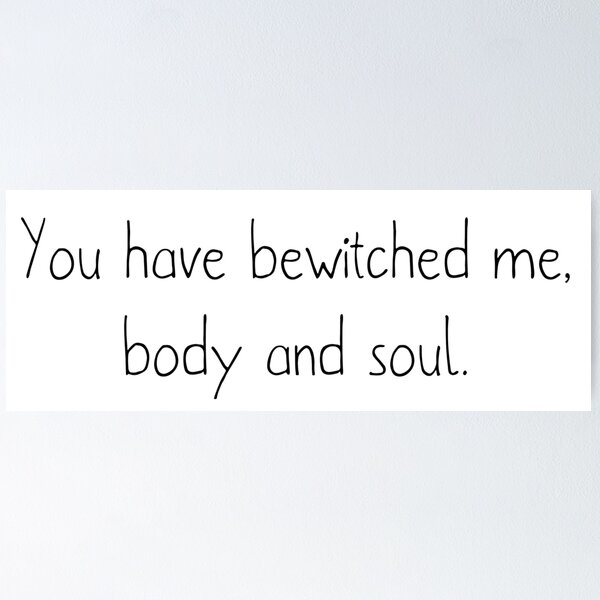 Item preview, Jane Austen Quote designed and sold by Gilbertha.