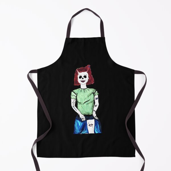 Item preview, Tattooed girl designed and sold by 40podarousa.