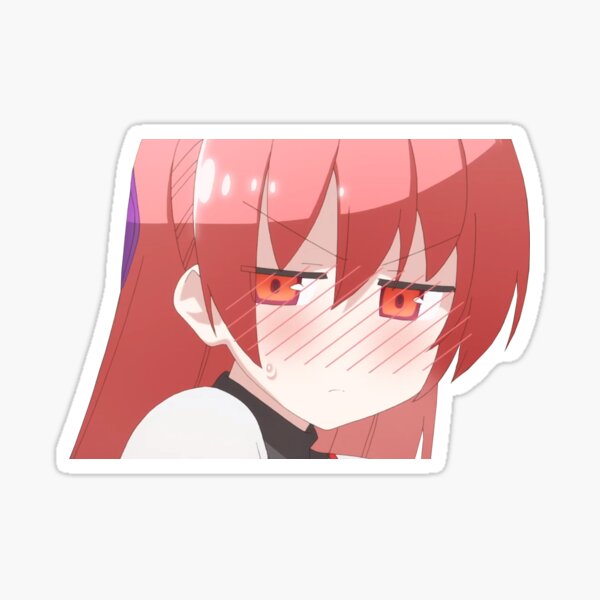 Tsukasa Blush Sticker