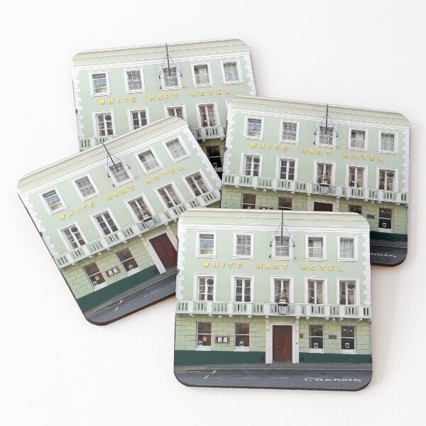Item preview, The White Hart Hotel in Lewes designed and sold by AscotSteve.