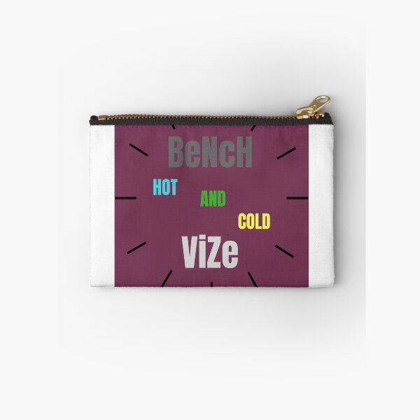 Item preview, Bench Vize - Hot And Cold Design  designed and sold by MarkyShoppe.