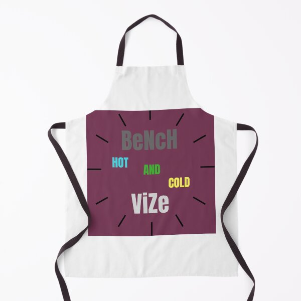 Item preview, Bench Vize - Hot And Cold Design  designed and sold by MarkyShoppe.