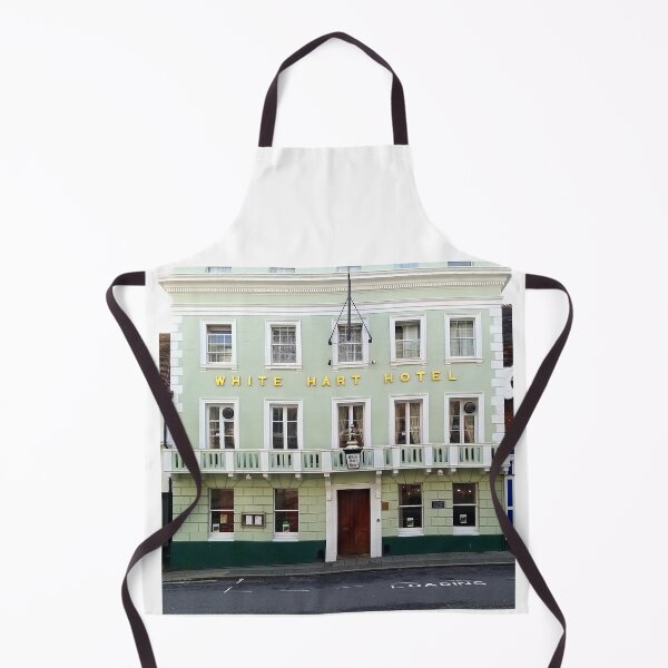 Item preview, The White Hart Hotel in Lewes designed and sold by AscotSteve.