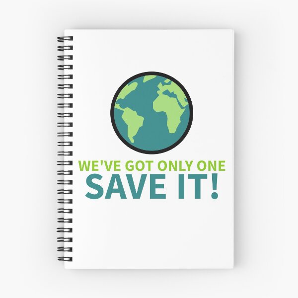 Item preview, Save the Planet T-Shirt designed and sold by SoftieNSanvi.
