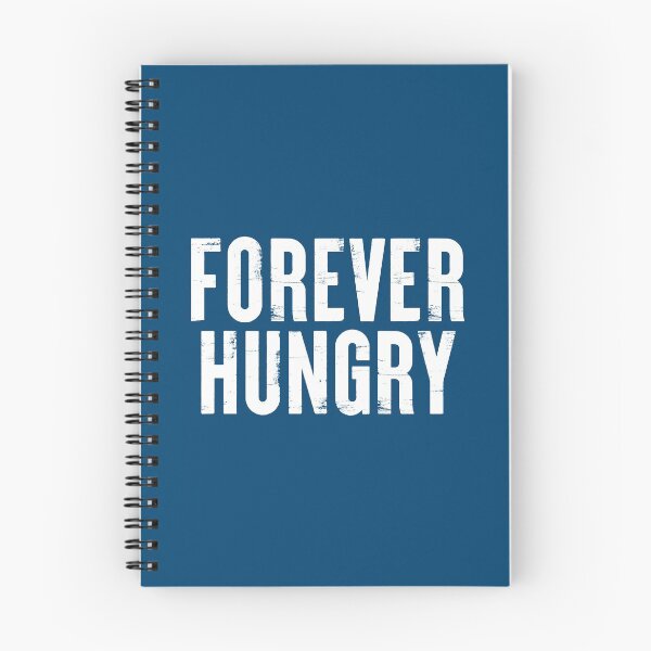 Item preview, Forever Hungry #2 designed and sold by SalahBlt.