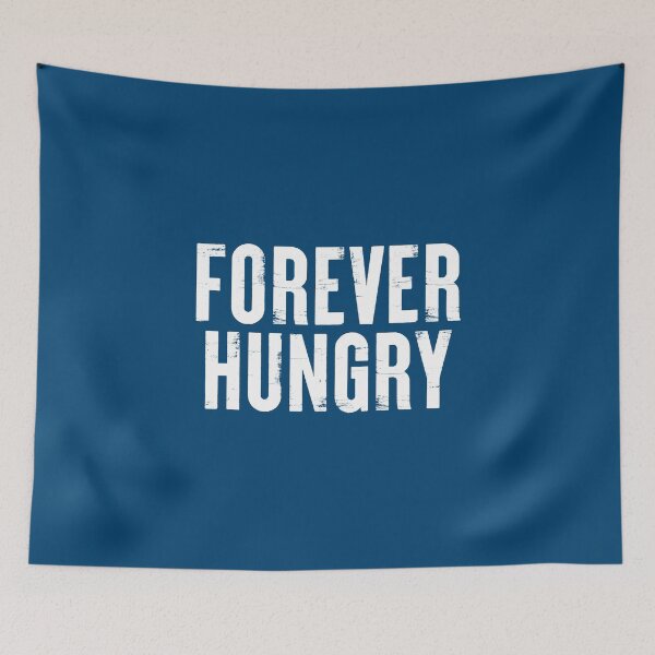 Item preview, Forever Hungry #2 designed and sold by SalahBlt.