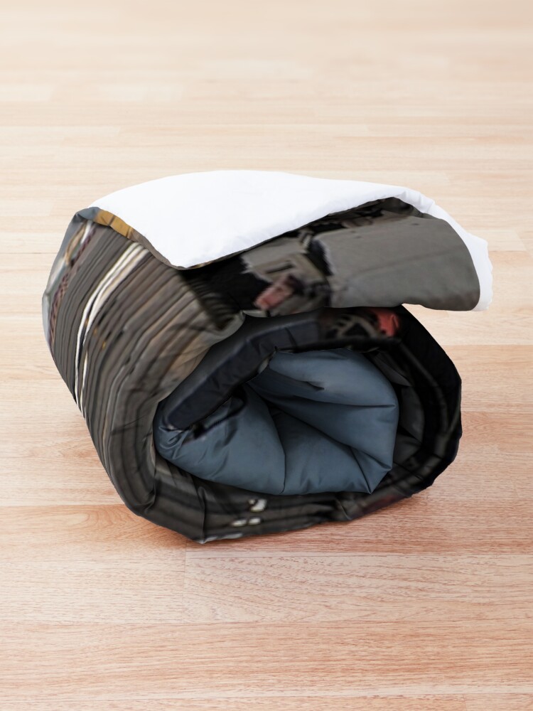 Alternate view of CN Loco Comforter