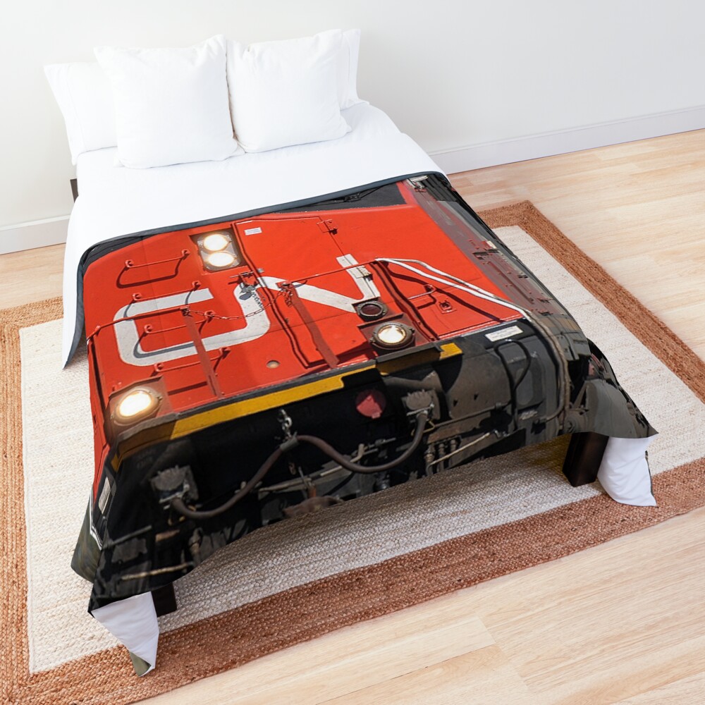 CN Loco Comforter