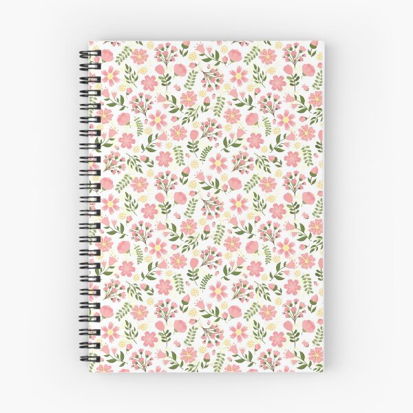 Item preview, Pink Flower Under Rain, Beautiful Flora Pattern designed and sold by Magdy Store.