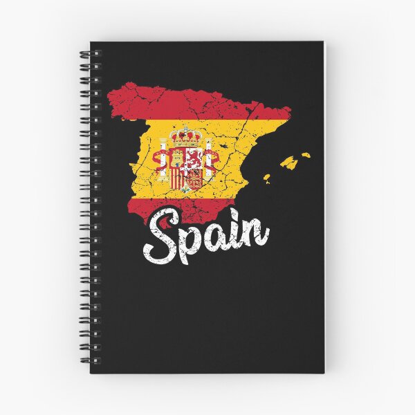 Artikelvorschau, Spanien Flagge entworfen und verkauft von Mila1946.