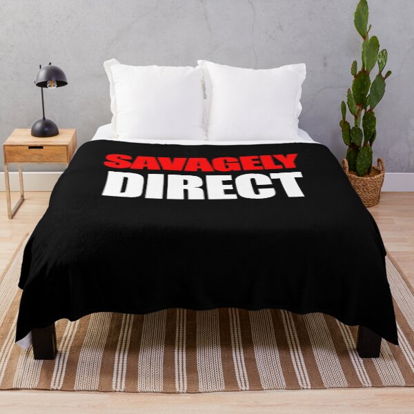 Item preview, diseño salvajemente directo designed and sold by AllLeftSides42.