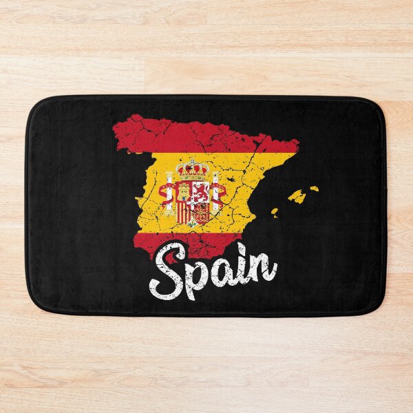 Item preview, Spain flag designed and sold by Mila1946.