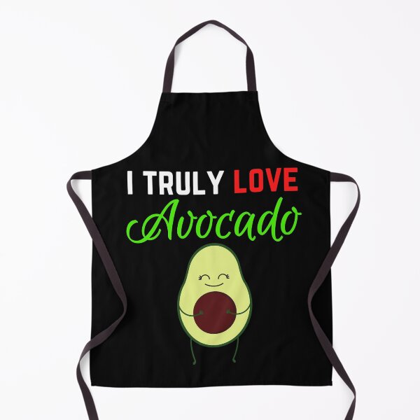 Item preview, I love avocado quotes designed and sold by OneTimeEngineer.