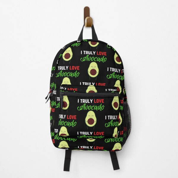 Item preview, I love avocado quotes designed and sold by OneTimeEngineer.
