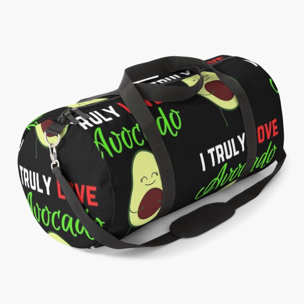Item preview, I love avocado quotes designed and sold by OneTimeEngineer.