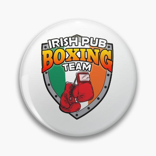 Item preview, Irish Pub Boxing Team designed and sold by Moonpie90.