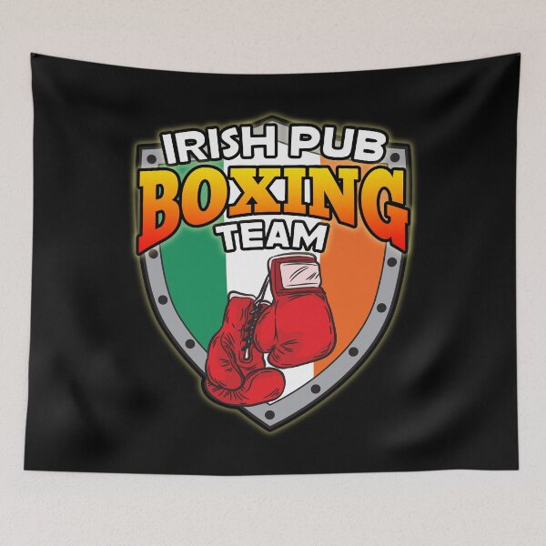 Item preview, Irish Pub Boxing Team designed and sold by Moonpie90.