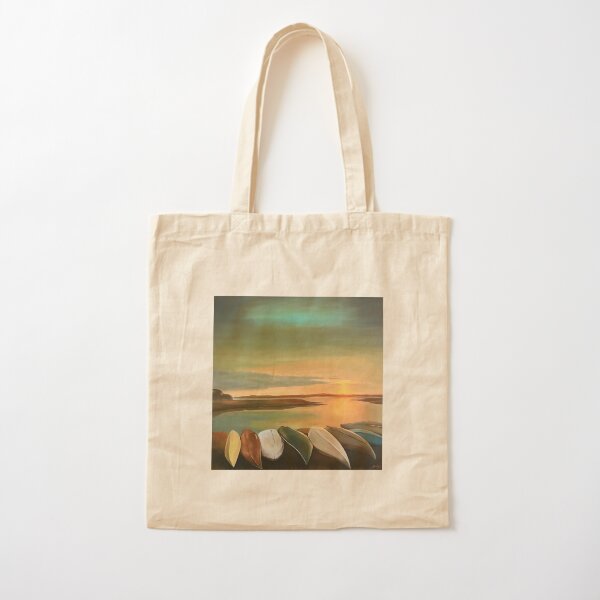 Backbay Cotton Tote Bag