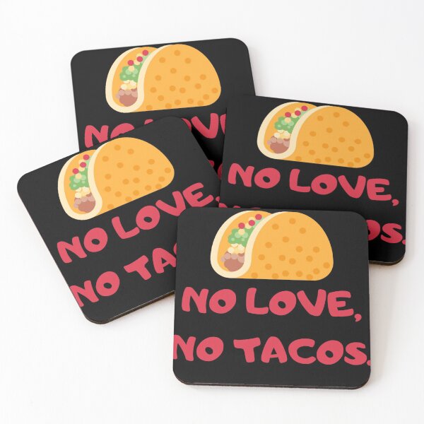 Artikelvorschau, Keine Liebe, keine Tacos entworfen und verkauft von MynameisRafe.